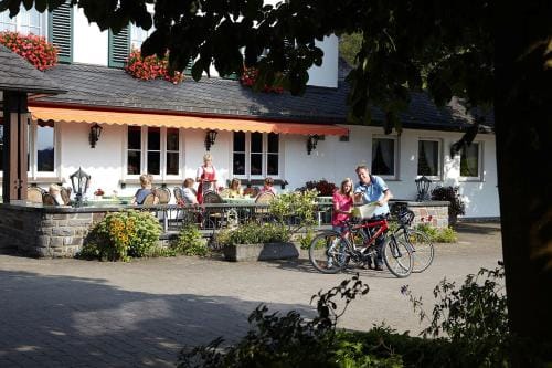 Landhotel Halbfas-Alterauge Hotel in Hesse