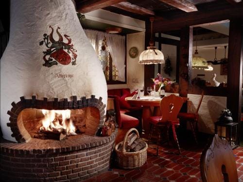 Landhotel Halbfas-Alterauge Hotel in Hesse
