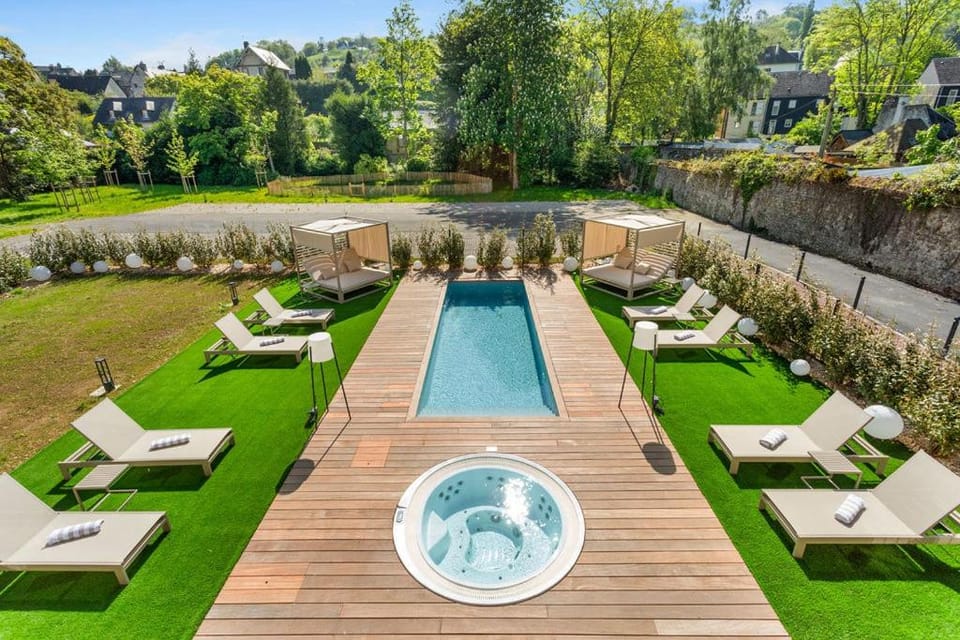 LE RITUEL HOTEL & SPA Hotel in Honfleur