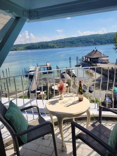 SEE-Hotel Seeschau - direkt am Bodenseeufer Hotel in Baden-Württemberg