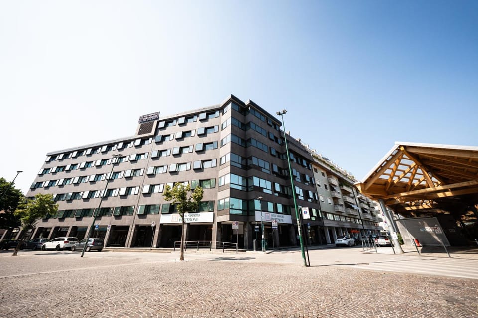 BASALTO Venice Mestre Apartments Hotel in Venice