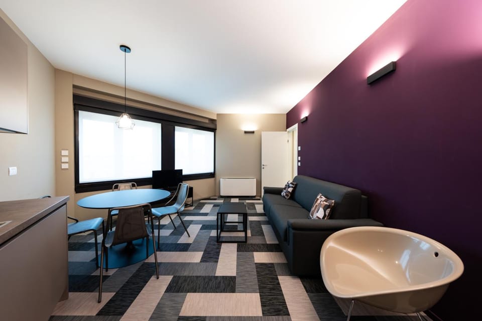 BASALTO Venice Mestre Apartments Hotel in Venice