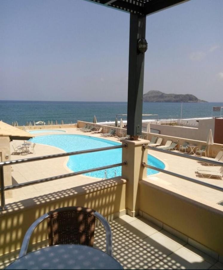 Lissos Beach Hotel in Platanias