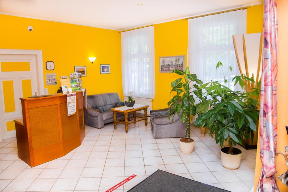 Waldhotel Friedrichroda Hotel in Thuringia, Germany