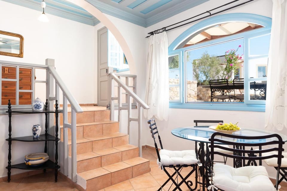 Patmos Studios Hotel in Decentralized Administration of the Aegean