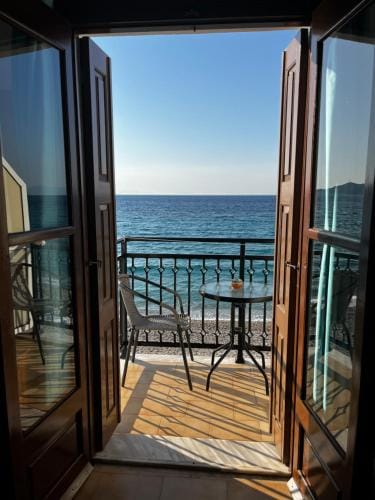 Pansion Giannis Perris Hotel in Samos, Greece