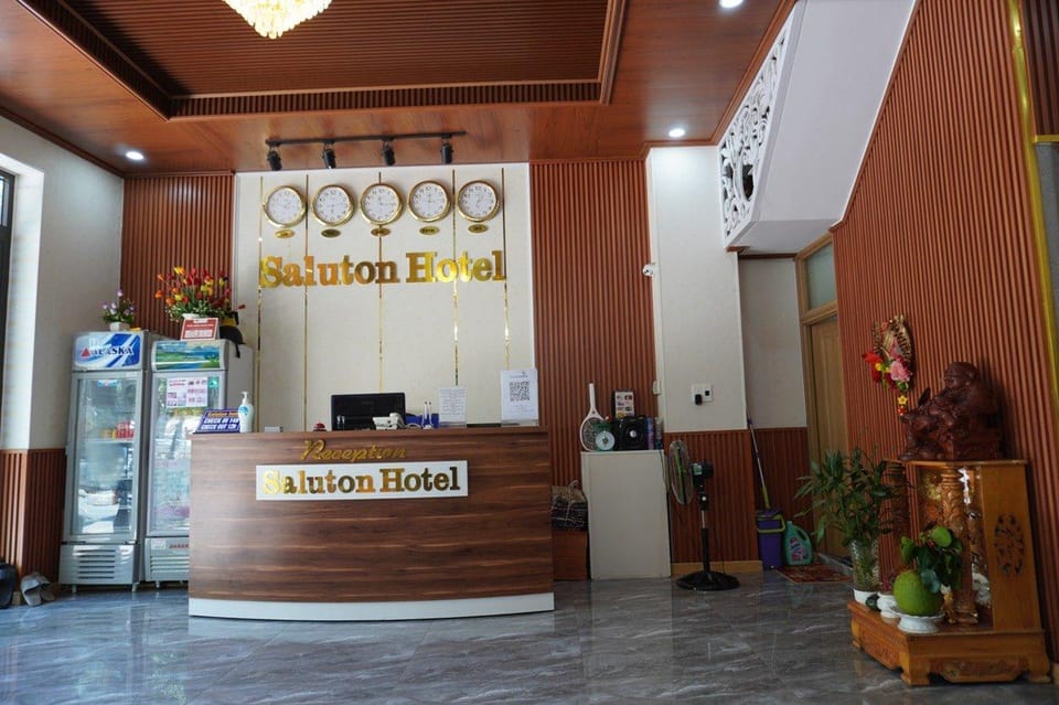 Saluton Hotel Hotel in Da Nang