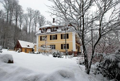 Rhon Hotel Waldcafe St. Georg Hotel in Hesse
