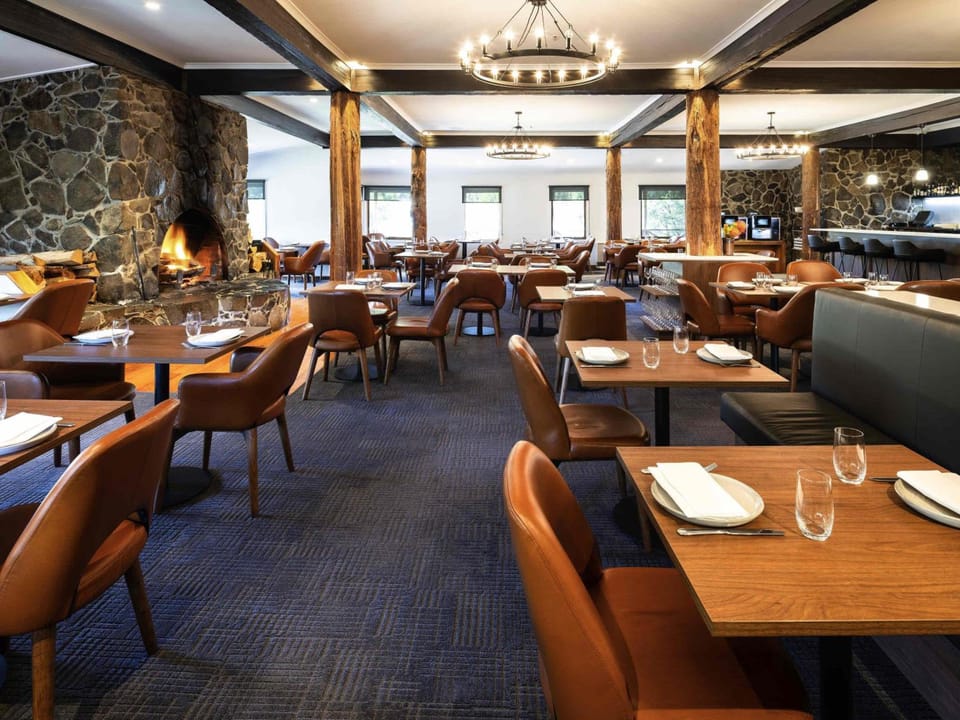 Peppers Cradle Mountain Lodge Hotel in Cradle Mountain