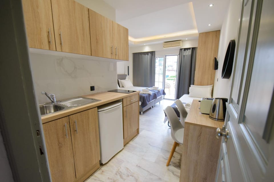 Saint Spiridon Hotel Apartment hotel in Corfu, Greece