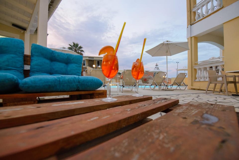 Saint Spiridon Hotel Apartment hotel in Corfu, Greece