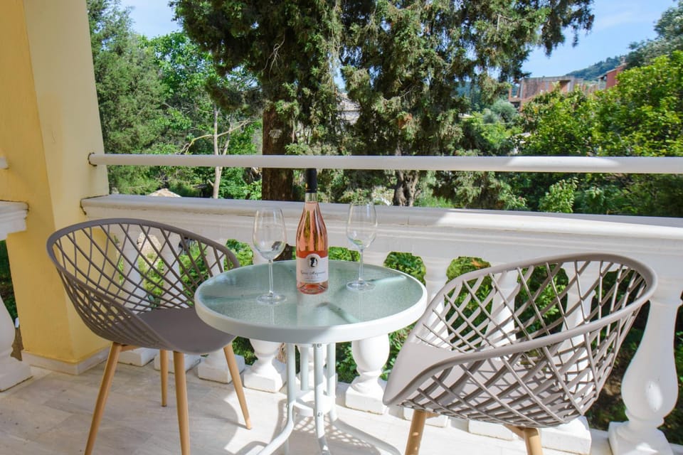 Saint Spiridon Hotel Apartment hotel in Corfu, Greece