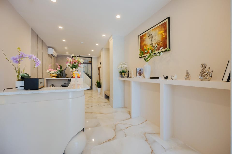 Muse Hanoi Serenity Suites Apartment hotel in Hanoi