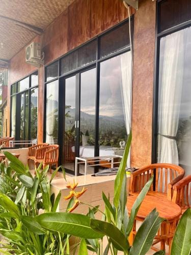 Lumbung ayu sari and spa Hotel in Sidemen