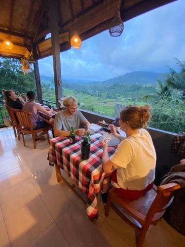 Lumbung ayu sari and spa Hotel in Sidemen