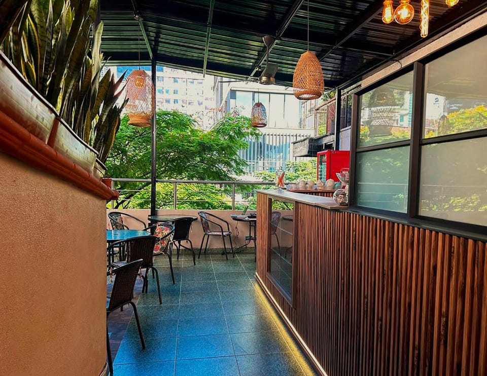 Balcony/terrace