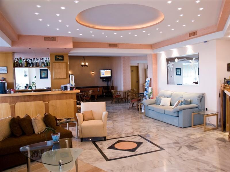 Oasis Hotel in Crete Region