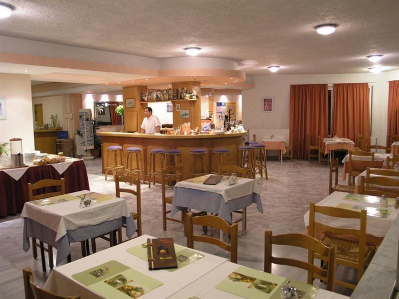 Oasis Hotel in Crete Region