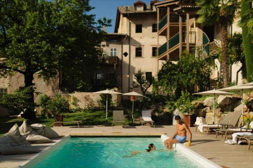 Langenmantel Historic Suites Hotel in Trentino-South Tyrol