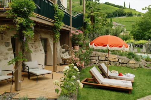 Langenmantel Historic Suites Hotel in Trentino-South Tyrol