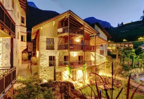 Langenmantel Historic Suites Hotel in Trentino-South Tyrol