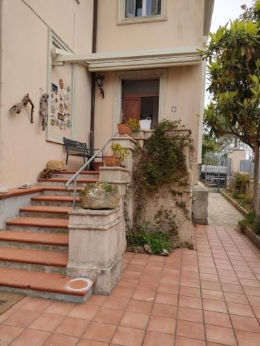 Sottosanta Hotel in Numana
