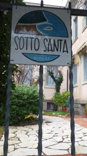 Sottosanta Hotel in Numana