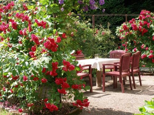 Villa Martha Hotel in Thuringia, Germany