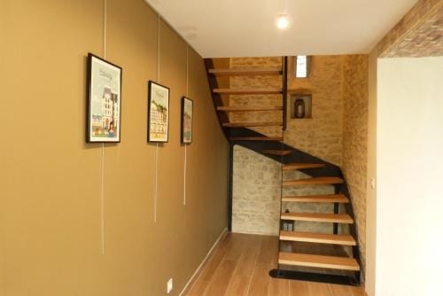 Le Clos Hortense Hotel in Normandy