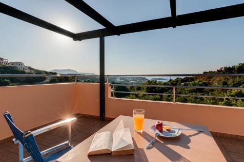Villas Almyrida Hotel in Crete