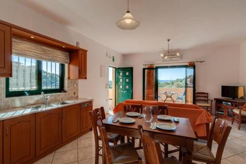 Villas Almyrida Hotel in Crete