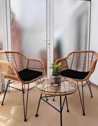 Blue Sardines Hotel in Samos, Greece