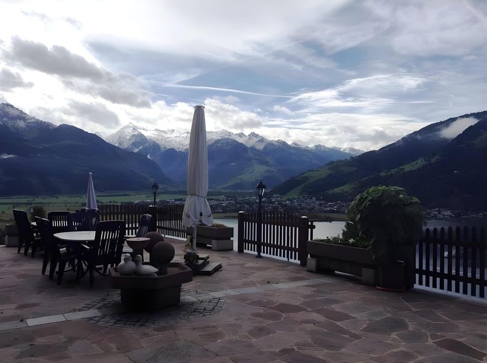 Alpenhof Grafleiten Hotel in Zell am See