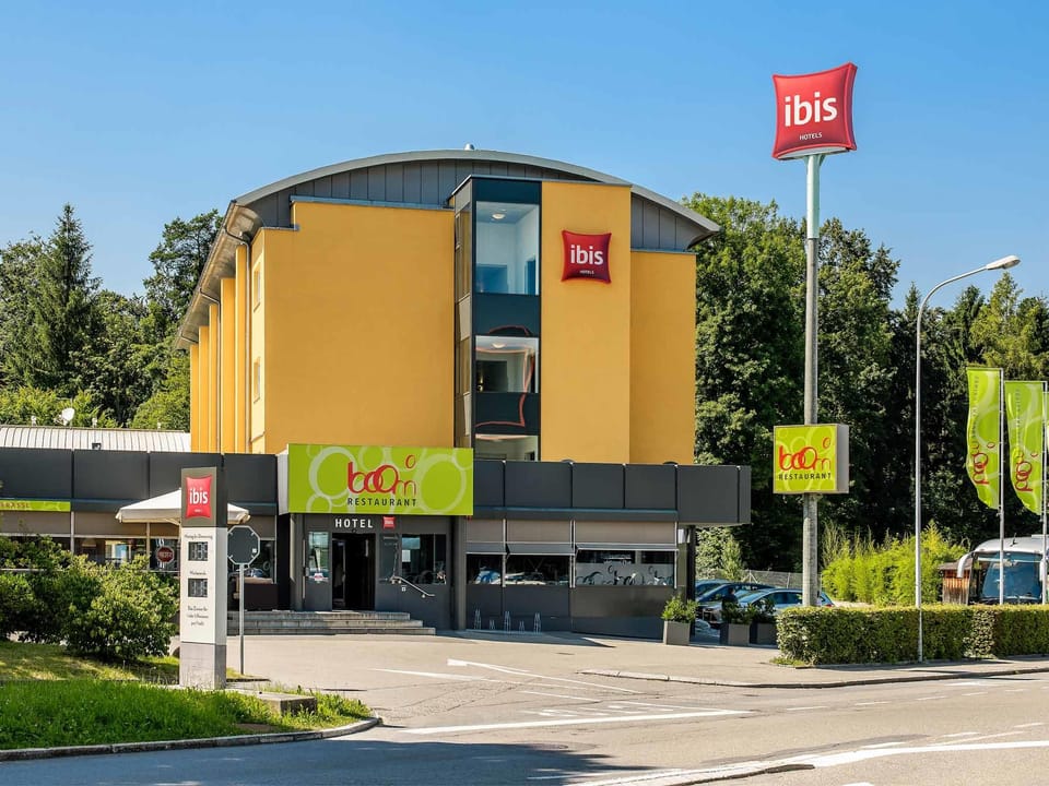 Ibis Zurich Adliswil Hotel Hotel in Zurich City