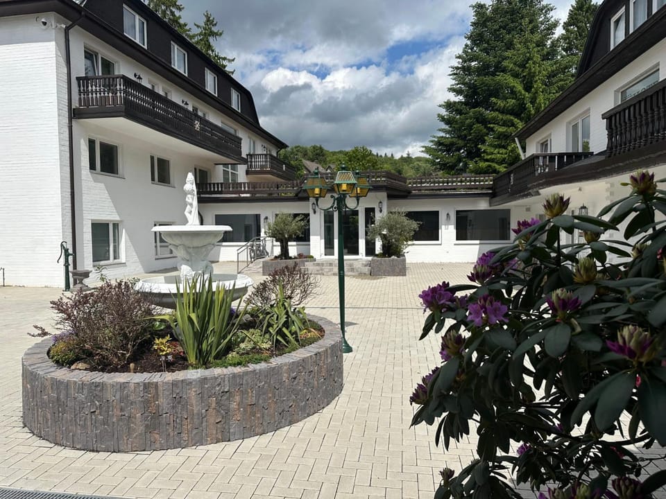 Hotel Waldberg Hotel in Wallonia, Belgium