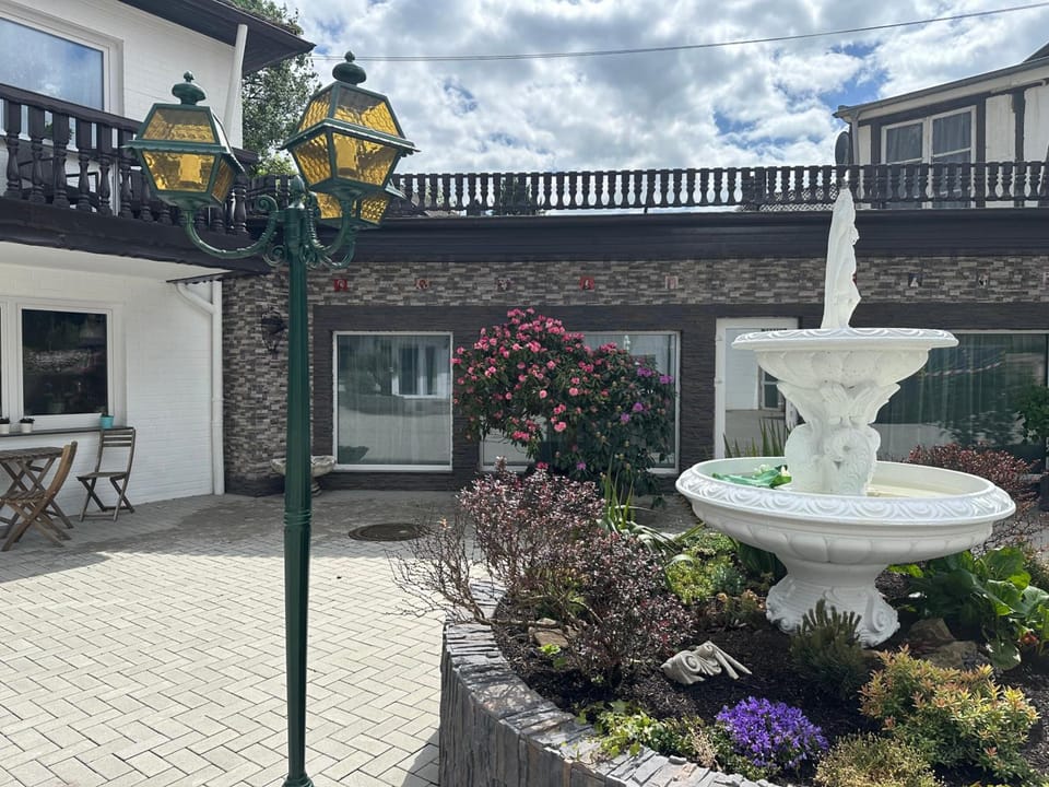 Hotel Waldberg Hotel in Wallonia, Belgium