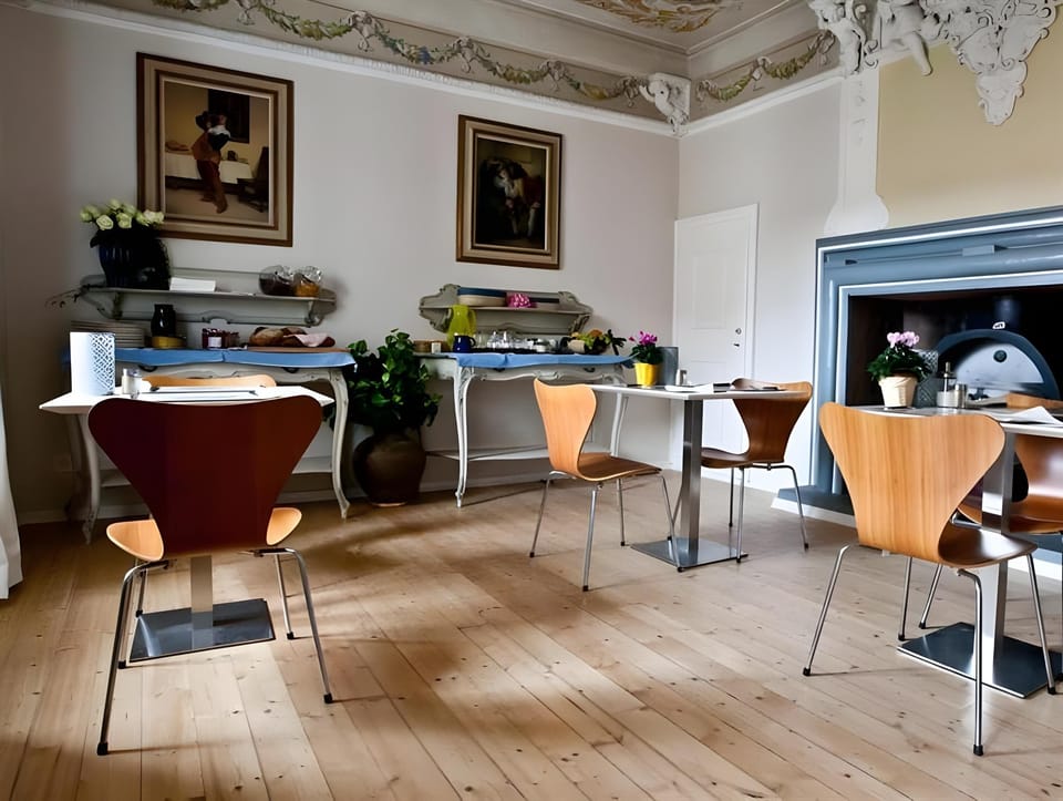 Guesthouse Arosio B&B Hotel in Lugano