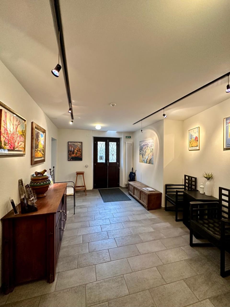 Guesthouse Arosio B&B Hotel in Lugano