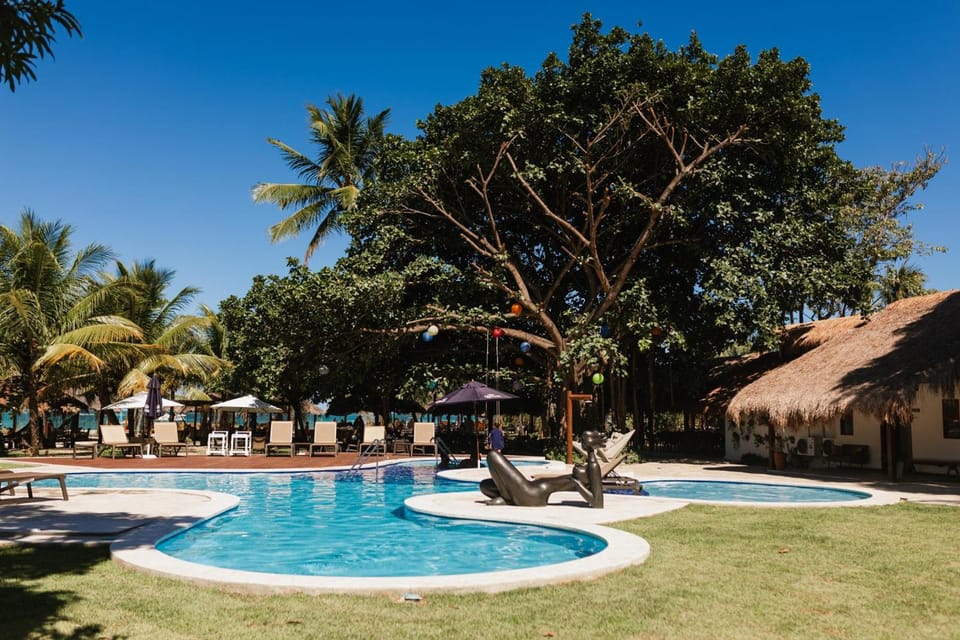 Bangalos do Gameleiro Inn in State of Pernambuco, Brazil