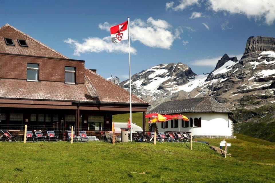 Berggasthaus Tannalp Hotel in Nidwalden