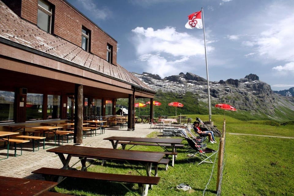Berggasthaus Tannalp Hotel in Nidwalden