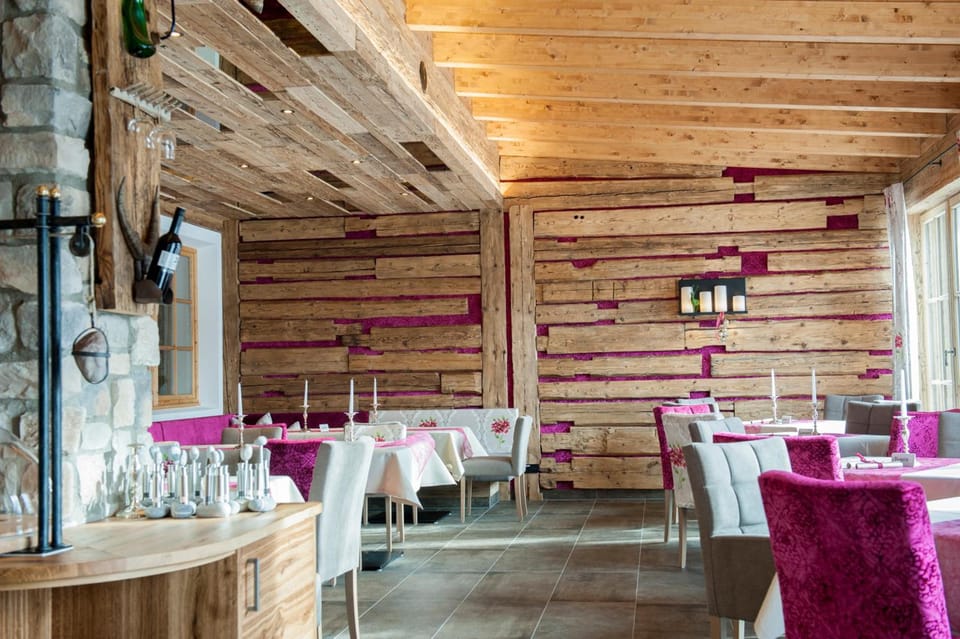 Berghotel Der Konigsleitner - Adults only Hotel in Salzburgerland