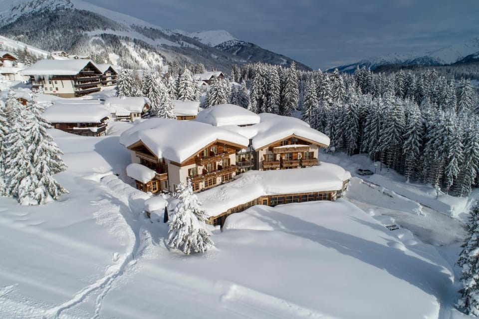 Berghotel Der Konigsleitner - Adults only Hotel in Salzburgerland