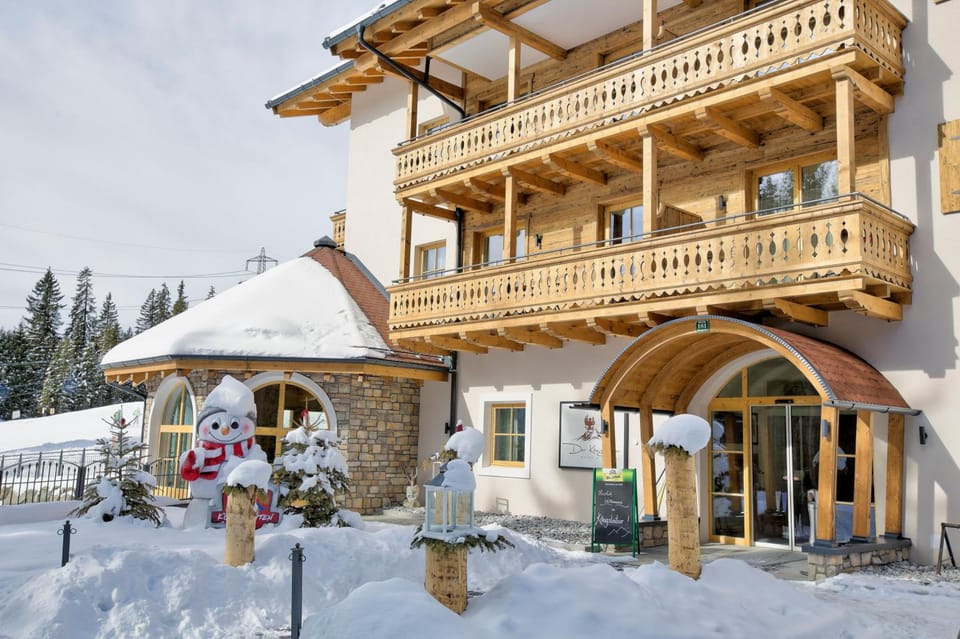 Berghotel Der Konigsleitner - Adults only Hotel in Salzburgerland