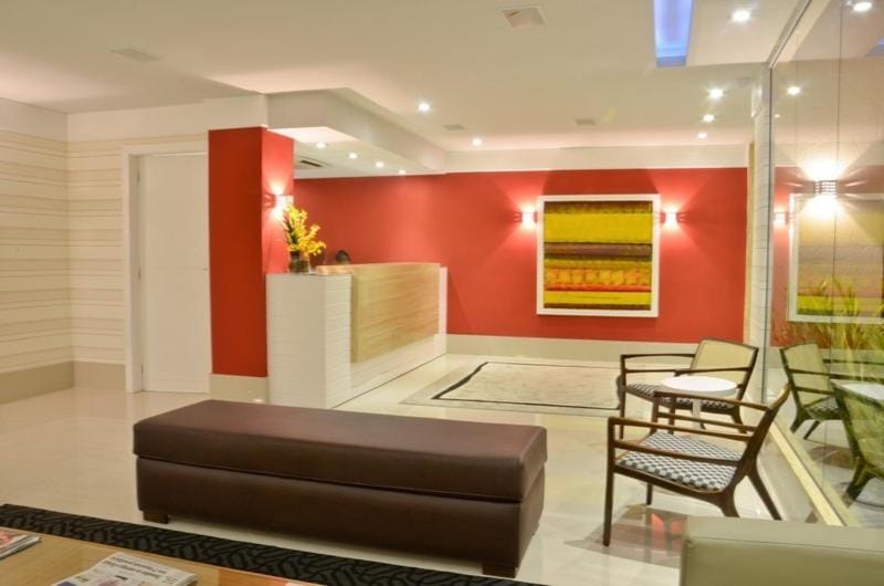 Capri Hotel Hotel in Duque de Caxias