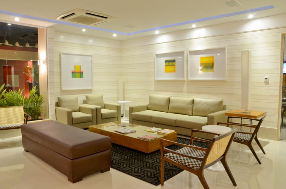 Capri Hotel Hotel in Duque de Caxias