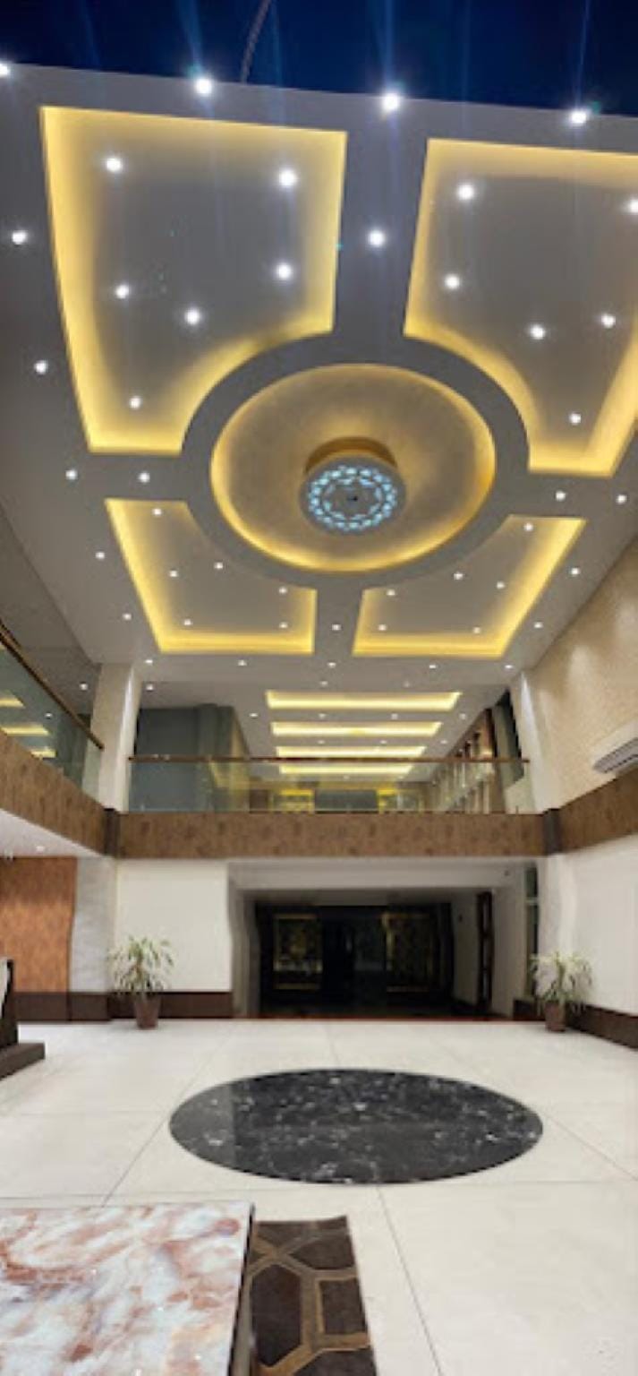 Interior view