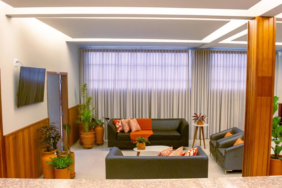 Castelo Palace Hotel Hotel in State of São Paulo