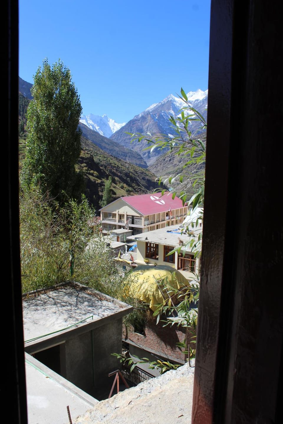 Kyelang Times- Dragon Heritage Home Hostel in Himachal Pradesh