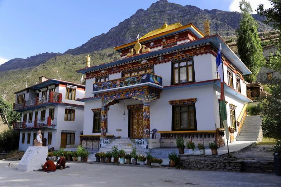 Kyelang Times- Dragon Heritage Home Hostel in Himachal Pradesh